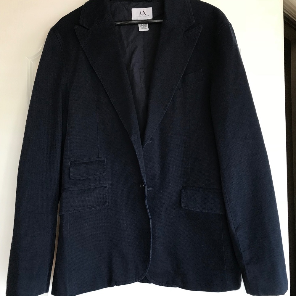 ARMANI EXCHANGE BLAZER